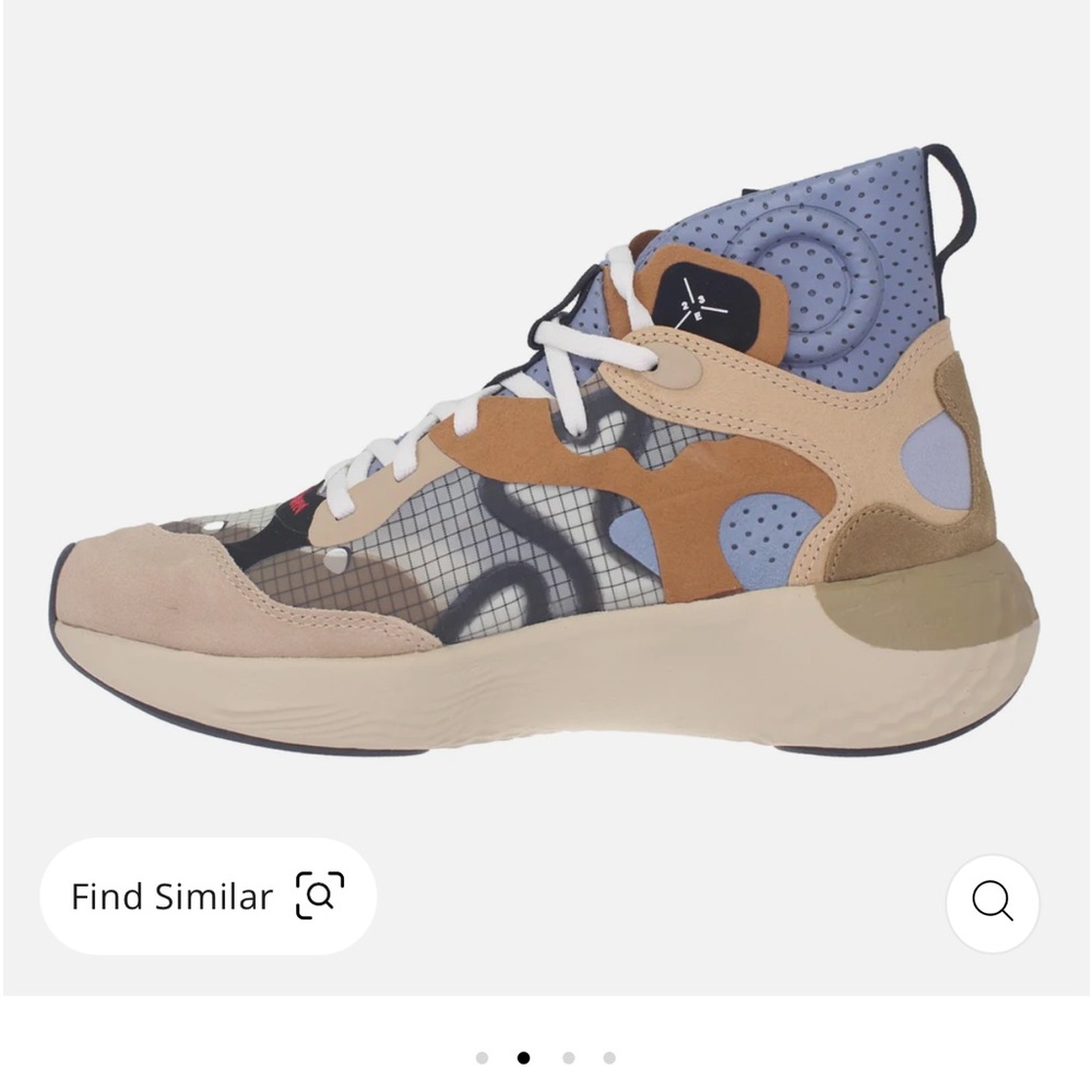 Jordan Delta 3 Hightops